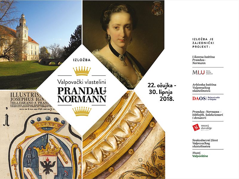 Vlastelini Prandau Normann - izložba godine! (do 30.06.)